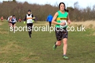 Womens and mens 35 to 65 plus, 2022 NEMAA Open Cross Country Champs., Wallsend, Tyne and Wear. Photo: David T. Hewitson/Sports for All Pics